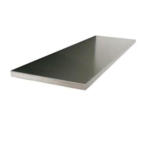 AAP MODULAR STAINLESS STEEL BENCH TOP WITH MDF 1360MM
