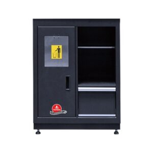 AAP MODULAR GARBAGE CABINET
