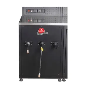 AAP MODULAR HOSE REEL CABINET AIR WATER ELECTRIC