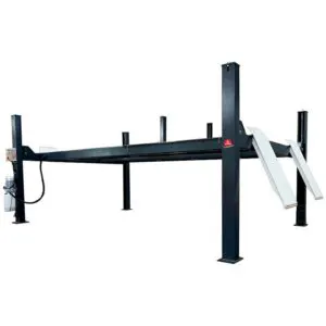 AAP 4 POST HEAVY DUTY WHEEL ALIGNMENT HOIST 6.8 TONNE