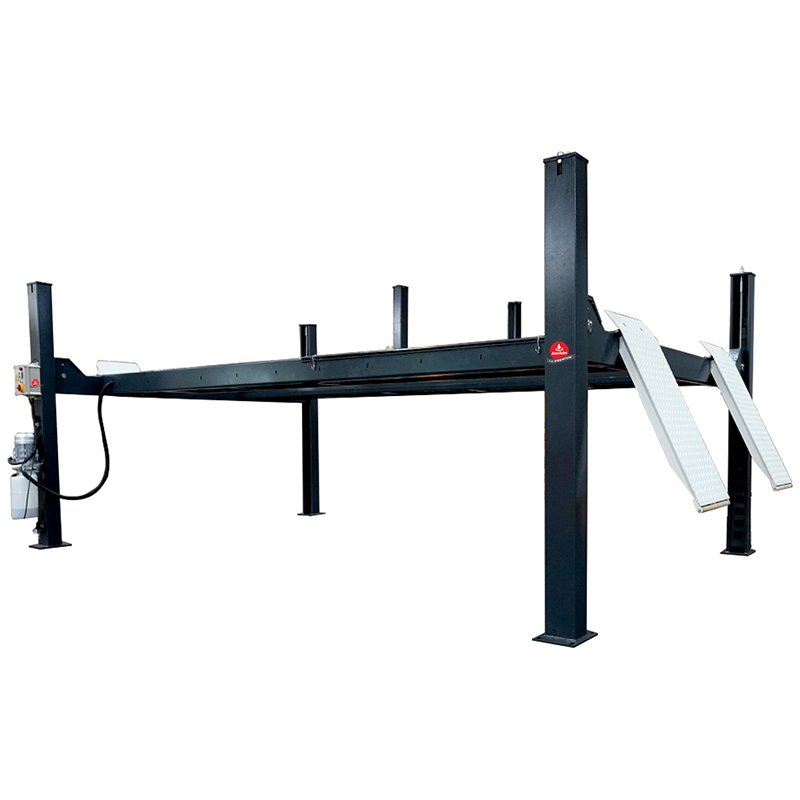 AAP684PA-1.jpg AAP 4 POST HEAVY DUTY WHEEL ALIGNMENT HOIST 6.8 TONNE