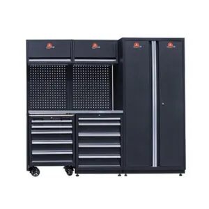 AAP MODULAR SMALL GARAGE WORKBENCH & TOOL STORAGE SOLUTION