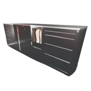 AAP MODULAR MEDIUM SIZE DEALERSHIP WORKBENCH & TOOL STORAGE SOLUTION