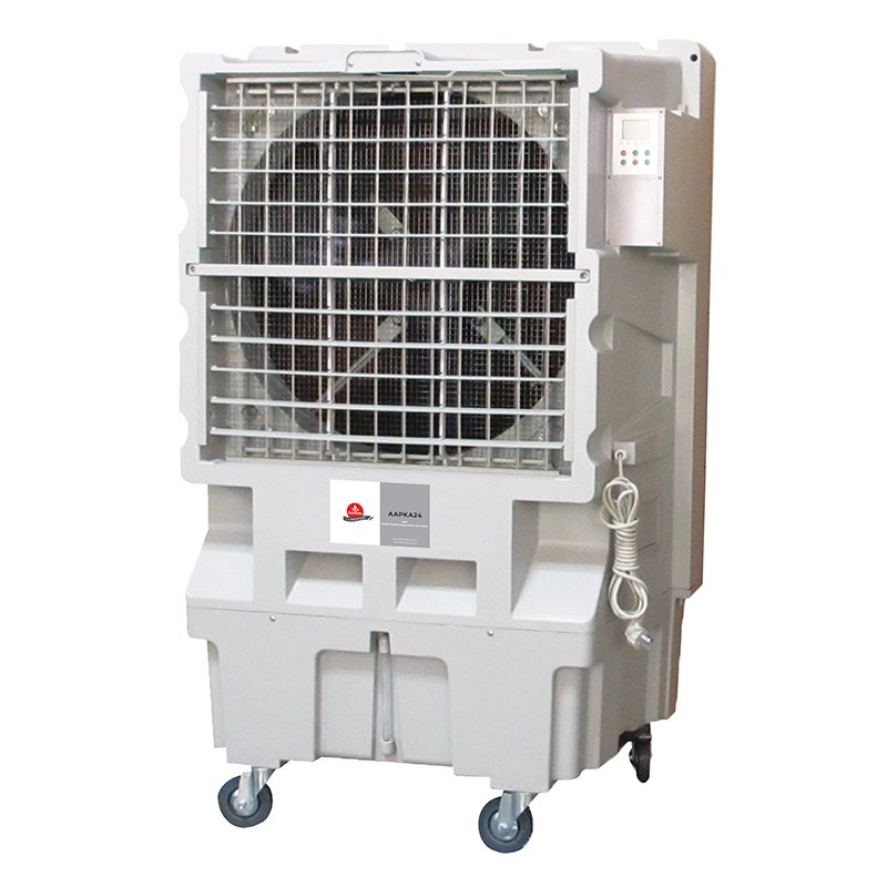 AAPKA24-1.jpg AAP MOBILE EVAPORATIVE AIR COOLER 70L 440W