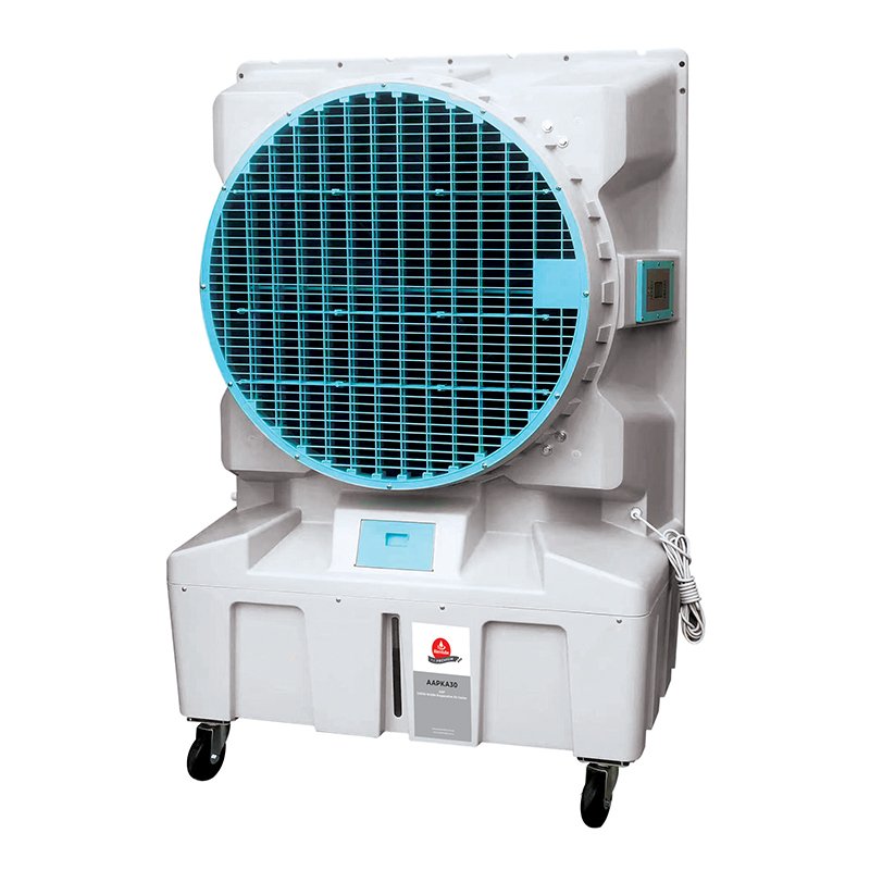 AAPKA30-1.jpg AAP MOBILE EVAPORATIVE AIR COOLER 130L 1100W