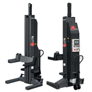 AAP HEAVY DUTY MOBILE WIRELESS 8.5T COLUMN LIFTS