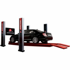 AAP ARGOS TOUCHLESS WHEEL ALIGNER