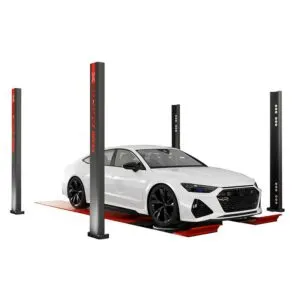 AAP ARGOS X TOUCHLESS WHEEL ALIGNER