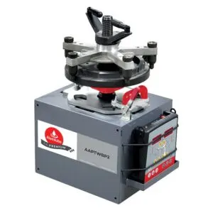 AAP MOUNTED COMMERCIAL VEHICLE WHEEL BALANCER