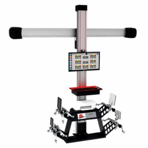 AAP 3D WHEEL ALIGNER