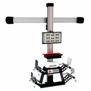 AAP 3D WHEEL ALIGNER