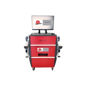 WHEEL ALIGNMENT SYSTEM