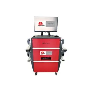 WHEEL ALIGNMENT SYSTEM