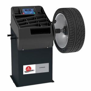 AAP MEGASPIN COMPACT DIGITAL WHEEL BALANCER