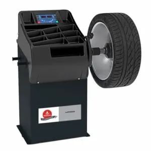 AAP MEGASPIN COMPACT DIGITAL WHEEL BALANCER