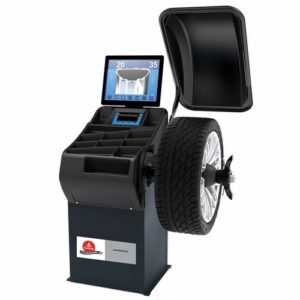 AAP MEGASPIN COMPACT DIGITAL + VIDEO WHEEL BALANCER