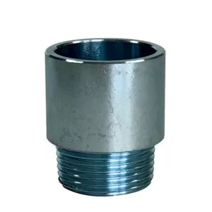 PULSARLUBE AIR DESICCANT ADAPTOR 1/2" BSP(m)