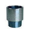 PULSARLUBE AIR DESICCANT ADAPTOR 1" BSP(m)