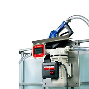 EL SERIES ADBLUE IBC DISPENSING KIT SIDE MOUNTED WITH AUTO SHUT-OFF NOZZLE