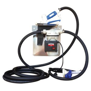 EL SERIES ADBLUE IBC DISPENSING KIT SIDE MOUNTED WITH MANUAL NOZZLE