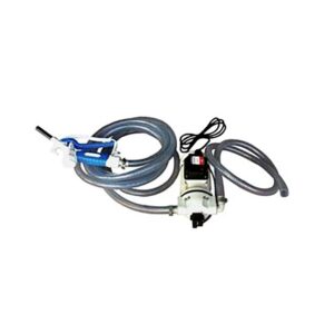 EL SERIES ADBLUE205L DRUM DISPENSING KIT WITH MANUAL NOZZLE