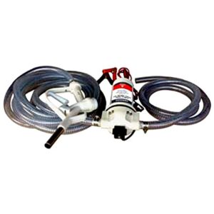 EL SERIES ADBLUE 205L DRUM DISPENSING KIT WITH MANUAL NOZZLE