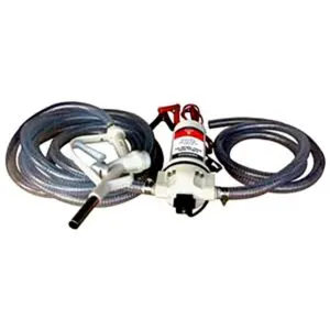 EL SERIES ADBLUE 205L DRUM DISPENSING KIT WITH MANUAL NOZZLE