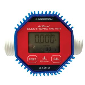 EL SERIES ADBLUE ELECTRONIC DIGITAL METER
