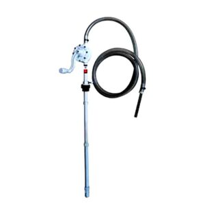EL SERIES ADBLUE 205L DRUM ROTARY ACTION PUMP