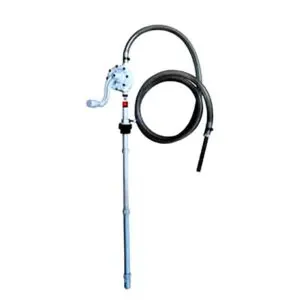 EL SERIES ADBLUE 205L DRUM ROTARY ACTION PUMP