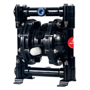 ALEMLUBE DINGO SERIES AIR OPERATED DIAPHRAGM PUMP 1/2" 57L/MIN.