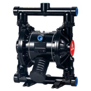 ALEMLUBE DINGO SERIES AIR OPERATED DIAPHRAGM PUMP 1" 159L/MIN.