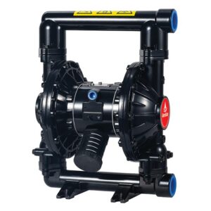 ALEMLUBE DINGO SERIES AIR OPERATED DIAPHRAGM PUMP 1-1/2" 378L/MIN.