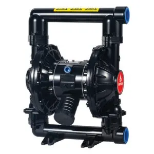 ALEMLUBE DINGO SERIES AIR OPERATED DIAPHRAGM PUMP 1-1/2" 378L/MIN.