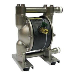 ALEMLUBE AIR OPERATED DIAPHRAGM PUMP 1/2" 45L/MIN.