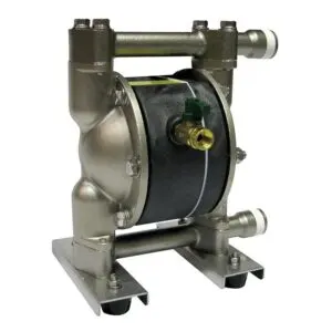 ALEMLUBE AIR OPERATED DIAPHRAGM PUMP 1/2" 45L/MIN.
