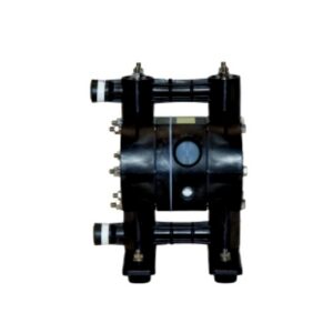 ALEMLUBE AIR OPERATED VITON DIAPHRAGM PUMP 1/2" 45L/MIN.