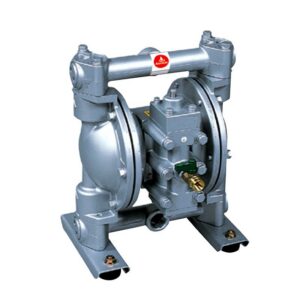 ALEMLUBE AIR OPERATED DIAPHRAGM PUMP 3/4" 110L/MIN.