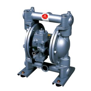 ALEMLUBE AIR OPERATED DIAPHRAGM PUMP 1" 160L/MIN.