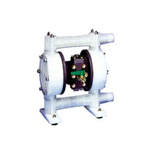 ALEMLUBE AIR OPERATED DIAPHRAGM PUMP 1" 350L/MIN.