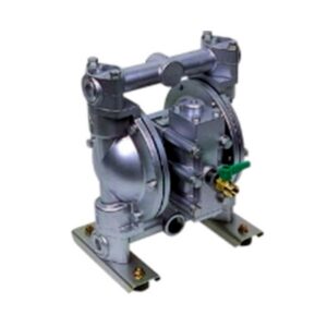 ALEMLUBE AIR OPERATED DIAPHRAGM PUMP 1" 160L/MIN.