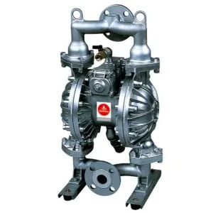 ALEMLUBE AIR OPERATED DIAPHRAGM PUMP 1-1/2" 400L/MIN.