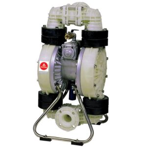 ALEMLUBE AIR OPERATED DIAPHRAGM PUMP 2" 540L/MIN.