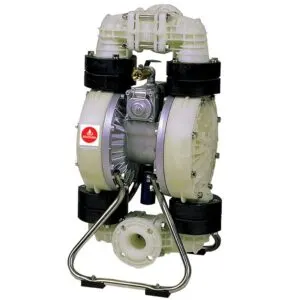 ALEMLUBE AIR OPERATED DIAPHRAGM PUMP 2" 540L/MIN.