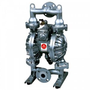 ALEMLUBE AIR OPERATED DIAPHRAGM PUMP 3" 840L/MIN.