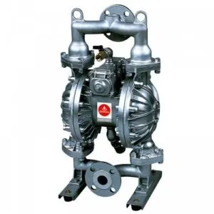 ALEMLUBE AIR OPERATED DIAPHRAGM PUMP 3" 840L/MIN.