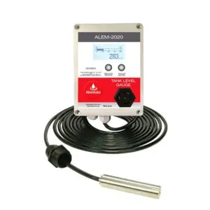 ALEMLUBE 240V DIESEL TANK LEVEL MONITORING & CONTROL SYSTEM