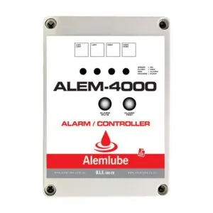 ALEMLUBE 240V DIESEL TANK LEVEL MONITORING & CONTROL SYSTEM