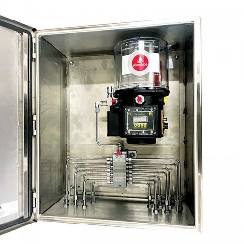 ALS.C4.24.CT_.4-1.jpg ALEMLUBE COMPACT INDUSTRIAL CABINET + PUMP + DIVIDERS + CONTROLLER & 4 OUTLETS