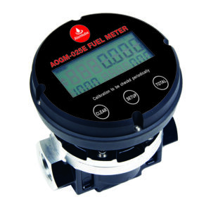 ALEMLUBE OVAL GEAR DIESEL DIGITAL METER 120L/MIN.